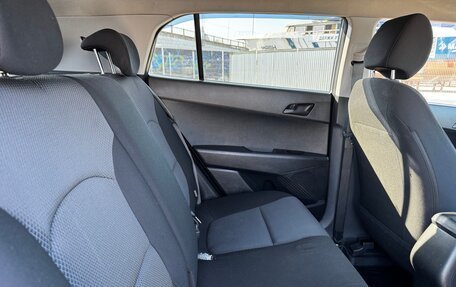 Hyundai Creta I рестайлинг, 2018 год, 1 595 000 рублей, 22 фотография