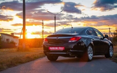 Opel Insignia II рестайлинг, 2008 год, 950 000 рублей, 3 фотография