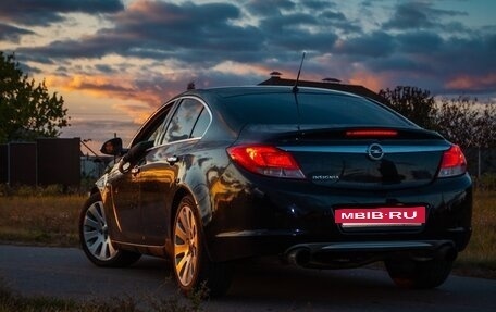 Opel Insignia II рестайлинг, 2008 год, 950 000 рублей, 2 фотография