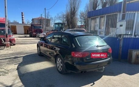 Audi A4, 2008 год, 1 300 000 рублей, 3 фотография