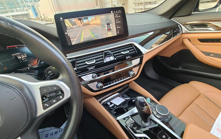 BMW 5 серия, 2021 год, 3 550 000 рублей, 11 фотография