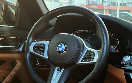 BMW 5 серия, 2021 год, 3 550 000 рублей, 13 фотография