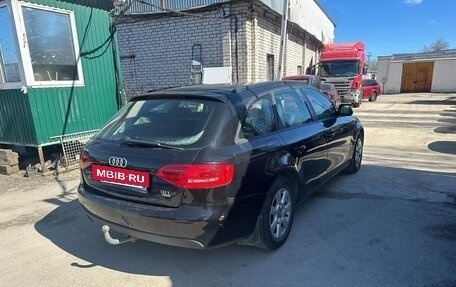 Audi A4, 2008 год, 1 300 000 рублей, 4 фотография