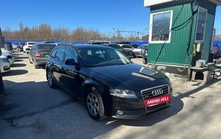 Audi A4, 2008 год, 1 300 000 рублей, 5 фотография