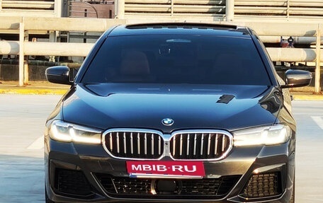 BMW 5 серия, 2021 год, 3 550 000 рублей, 4 фотография