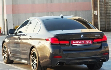 BMW 5 серия, 2021 год, 3 550 000 рублей, 8 фотография