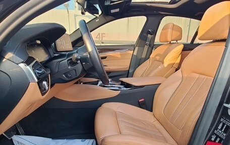 BMW 5 серия, 2021 год, 3 550 000 рублей, 10 фотография