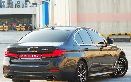 BMW 5 серия, 2021 год, 3 550 000 рублей, 6 фотография