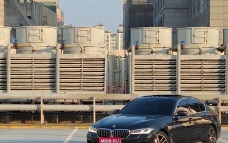 BMW 5 серия, 2021 год, 3 550 000 рублей, 5 фотография