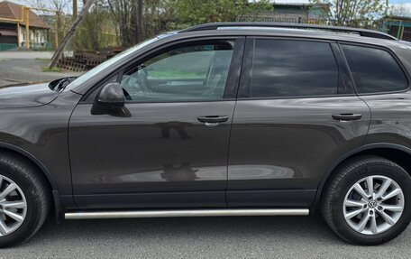 Volkswagen Touareg III, 2017 год, 3 250 000 рублей, 2 фотография