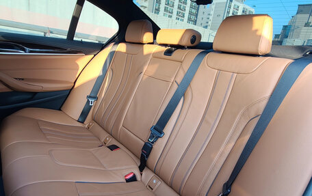 BMW 5 серия, 2021 год, 3 550 000 рублей, 16 фотография