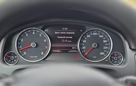 Volkswagen Touareg III, 2017 год, 3 250 000 рублей, 3 фотография