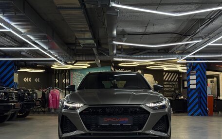 Audi RS 6, 2024 год, 22 800 000 рублей, 2 фотография