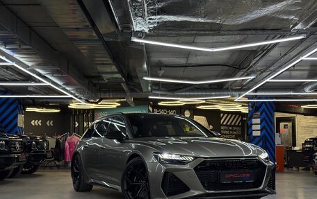 Audi RS 6, 2024 год, 22 800 000 рублей, 3 фотография