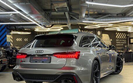 Audi RS 6, 2024 год, 22 800 000 рублей, 6 фотография