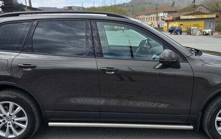 Volkswagen Touareg III, 2017 год, 3 250 000 рублей, 8 фотография