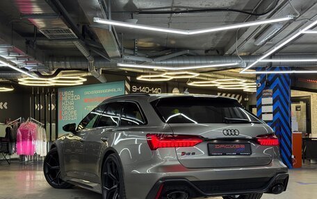 Audi RS 6, 2024 год, 22 800 000 рублей, 4 фотография