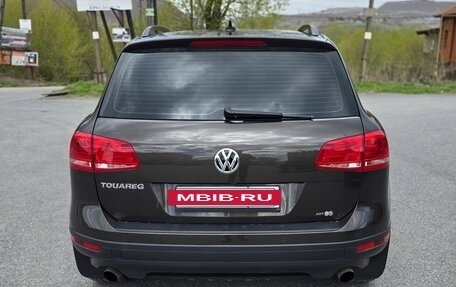 Volkswagen Touareg III, 2017 год, 3 250 000 рублей, 7 фотография