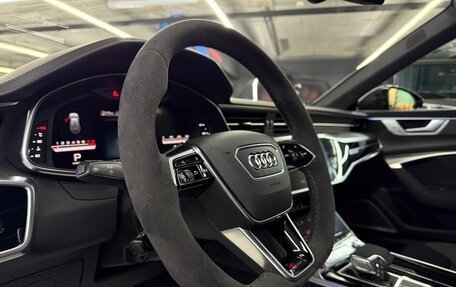Audi RS 6, 2024 год, 22 800 000 рублей, 11 фотография