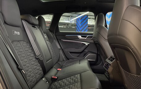 Audi RS 6, 2024 год, 22 800 000 рублей, 9 фотография