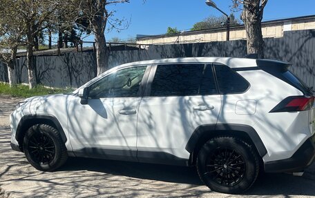 Toyota RAV4, 2019 год, 2 750 000 рублей, 6 фотография