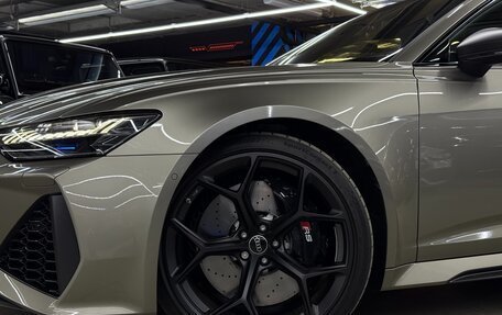 Audi RS 6, 2024 год, 22 800 000 рублей, 27 фотография