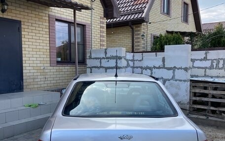 Chery Amulet (A15) I, 2006 год, 190 000 рублей, 3 фотография