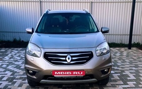 Renault Koleos I рестайлинг 2, 2012 год, 1 350 000 рублей, 2 фотография