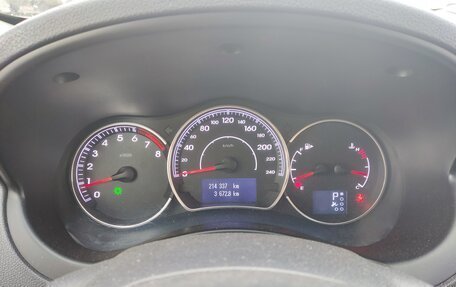 Renault Koleos I рестайлинг 2, 2012 год, 1 350 000 рублей, 14 фотография