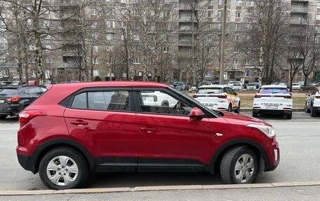 Hyundai Creta I рестайлинг, 2018 год, 1 425 000 рублей, 3 фотография