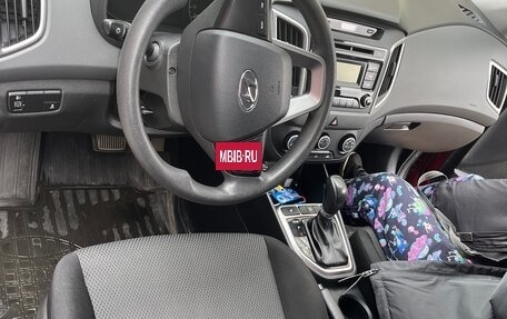 Hyundai Creta I рестайлинг, 2018 год, 1 425 000 рублей, 7 фотография