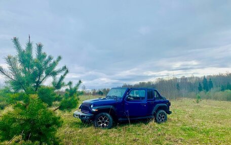 Jeep Wrangler, 2019 год, 3 350 000 рублей, 7 фотография