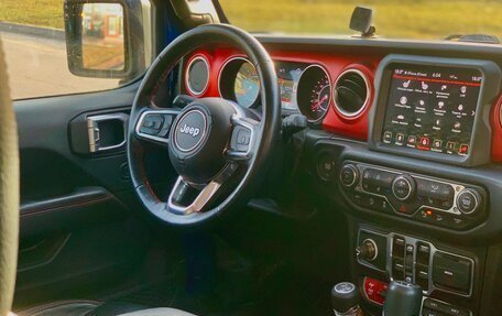 Jeep Wrangler, 2019 год, 3 350 000 рублей, 9 фотография