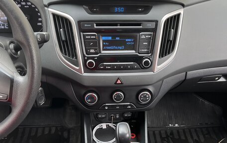 Hyundai Creta I рестайлинг, 2018 год, 1 425 000 рублей, 9 фотография