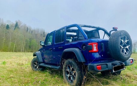 Jeep Wrangler, 2019 год, 3 350 000 рублей, 4 фотография