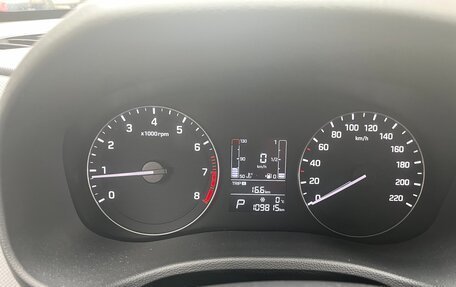 Hyundai Creta I рестайлинг, 2018 год, 1 425 000 рублей, 8 фотография