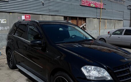 Mercedes-Benz M-Класс, 2011 год, 1 650 000 рублей, 4 фотография
