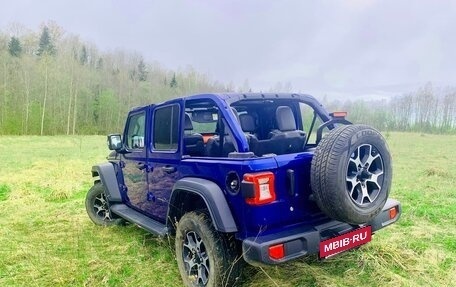 Jeep Wrangler, 2019 год, 3 350 000 рублей, 3 фотография