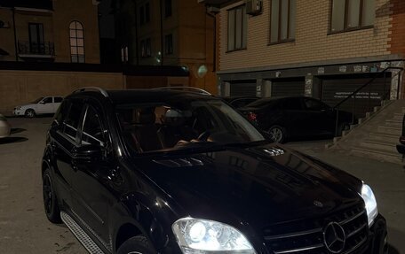 Mercedes-Benz M-Класс, 2011 год, 1 650 000 рублей, 6 фотография