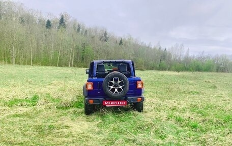 Jeep Wrangler, 2019 год, 3 350 000 рублей, 8 фотография