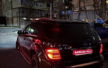 Mercedes-Benz M-Класс, 2011 год, 1 650 000 рублей, 5 фотография