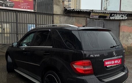 Mercedes-Benz M-Класс, 2011 год, 1 650 000 рублей, 3 фотография