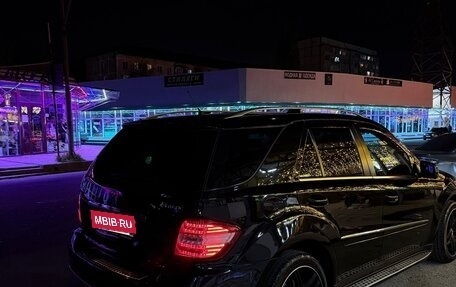 Mercedes-Benz M-Класс, 2011 год, 1 650 000 рублей, 7 фотография