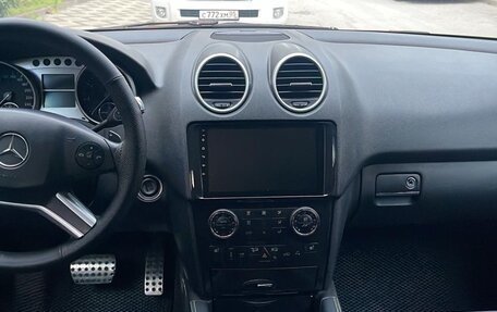 Mercedes-Benz M-Класс, 2011 год, 1 650 000 рублей, 8 фотография