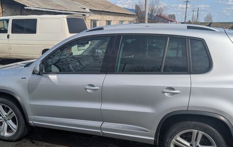 Volkswagen Tiguan I, 2016 год, 2 049 000 рублей, 3 фотография