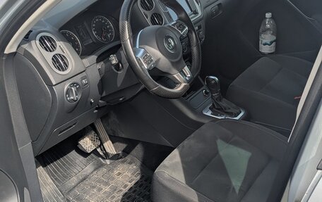 Volkswagen Tiguan I, 2016 год, 2 049 000 рублей, 9 фотография