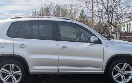 Volkswagen Tiguan I, 2016 год, 2 049 000 рублей, 7 фотография