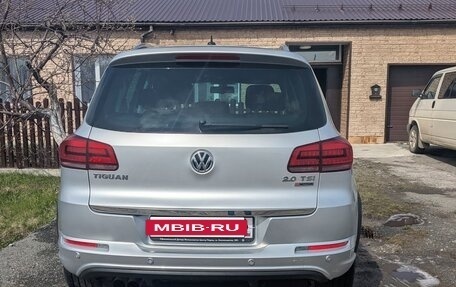 Volkswagen Tiguan I, 2016 год, 2 049 000 рублей, 5 фотография