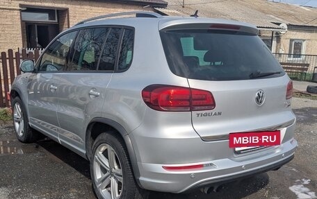 Volkswagen Tiguan I, 2016 год, 2 049 000 рублей, 4 фотография