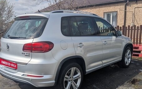Volkswagen Tiguan I, 2016 год, 2 049 000 рублей, 6 фотография